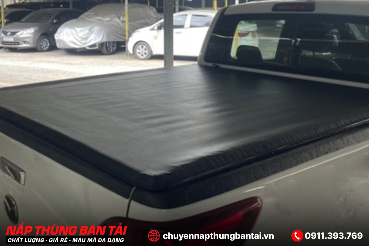 NẮP THÙNG CUỘN MỀM MAZDA BT-50