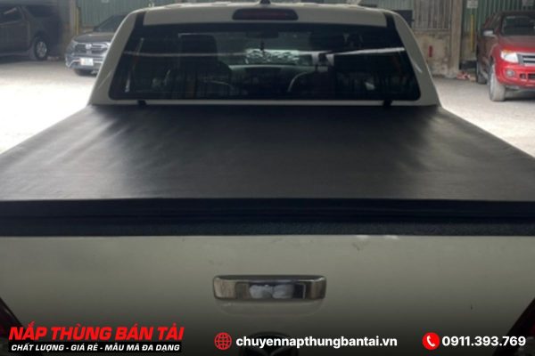 NẮP THÙNG CUỘN MỀM MAZDA BT-50
