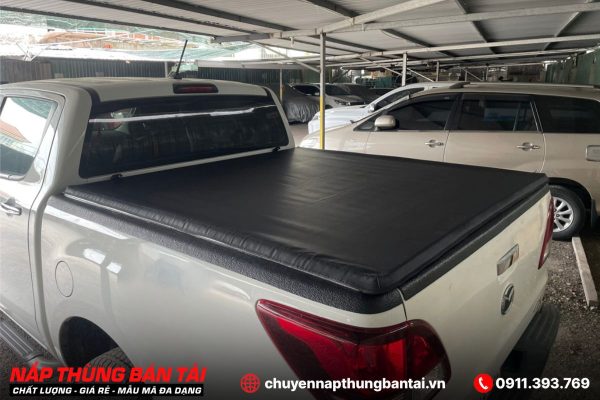 NẮP THÙNG CUỘN MỀM MAZDA BT-50