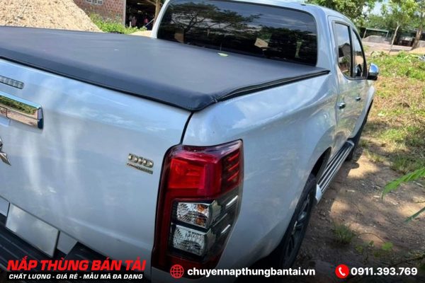 NẮP THÙNG CUỘN MỀM MITSUBISHI TRITON