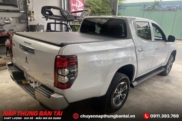 NẮP THÙNG CUỘN MỀM MITSUBISHI TRITON