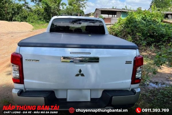 NẮP THÙNG CUỘN MỀM MITSUBISHI TRITON