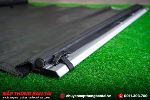 NẮP THÙNG CUỘN MỀM OPTION ROLL CHEVROLET COLORADO