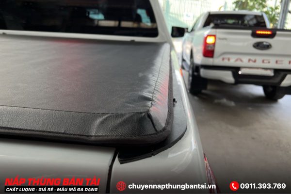NẮP THÙNG CUỘN MỀM OPTION ROLL ISUZU D-MAX