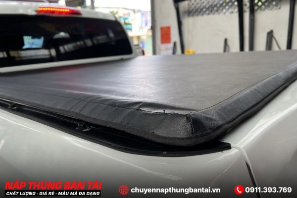 NẮP THÙNG CUỘN MỀM OPTION ROLL ISUZU D-MAX