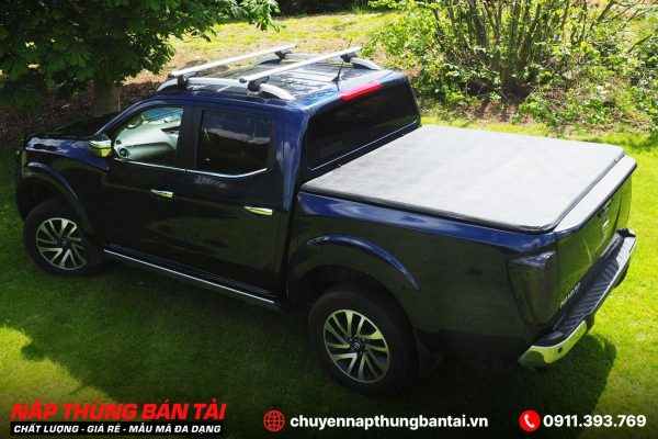 NẮP THÙNG CUỘN MỀM OPTION ROLL ISUZU D-MAX