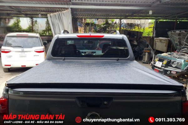 NẮP THÙNG CUỘN MỀM OPTION ROLL NISSAN NAVARA
