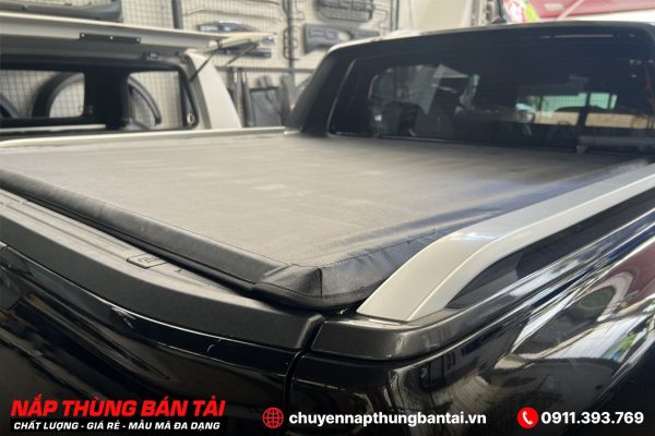 NẮP THÙNG CUỘN MỀM OPTION ROLL TOYOTA HILUX