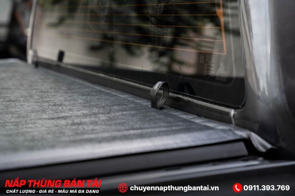 NẮP THÙNG CUỘN MỀM TONTOP FORD RANGER WILDTRAK 2023