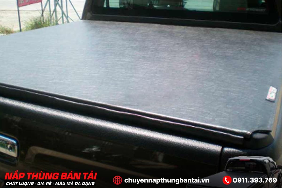 NẮP THÙNG CUỘN MỀM TONTOP FORD RANGER XLT 2023