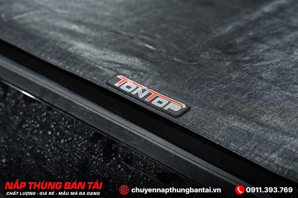 NẮP THÙNG CUỘN MỀM TONTOP ISUZU D-MAX