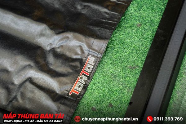 NẮP THÙNG CUỘN MỀM TONTOP ISUZU D-MAX