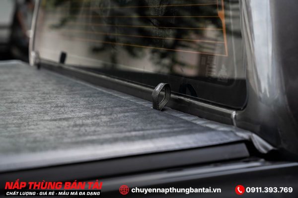 NẮP THÙNG CUỘN MỀM TONTOP MITSUBISHI TRITON