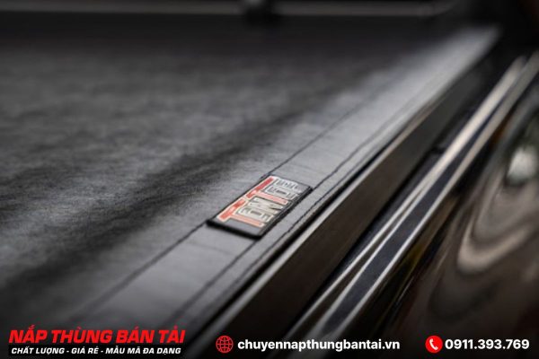 NẮP THÙNG CUỘN MỀM TONTOP MITSUBISHI TRITON