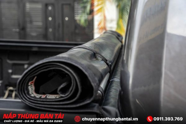 NẮP THÙNG CUỘN MỀM TONTOP MITSUBISHI TRITON