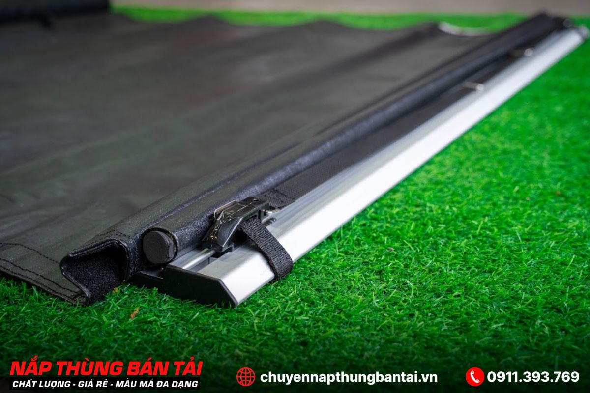 NẮP THÙNG CUỘN MỀM TONTOP MITSUBISHI TRITON