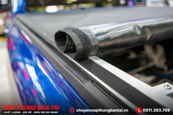 NẮP THÙNG CUỘN MỀM TONTOPFORD RANGER XLT (ĐỜI 2018 - 2022)