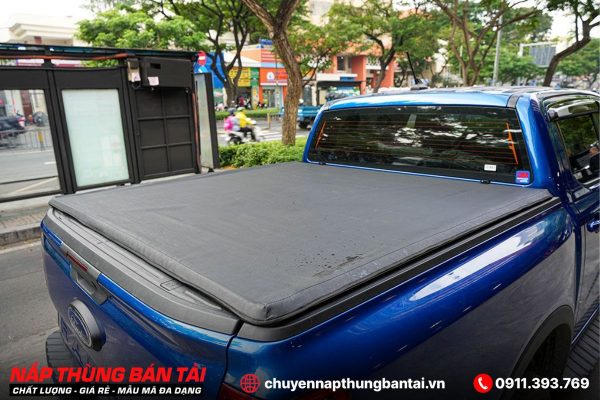 NẮP THÙNG CUỘN MỀM TONTOPFORD RANGER XLT (ĐỜI 2018 - 2022)