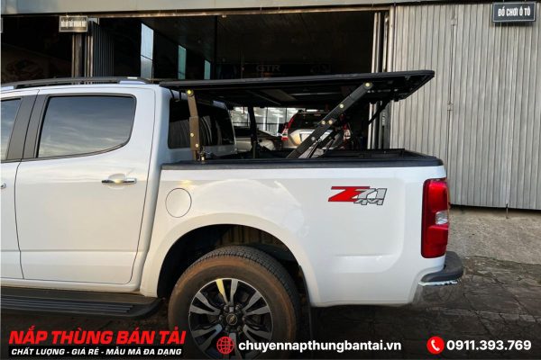 Nắp Thùng TopFlip Chevrolet Colorado