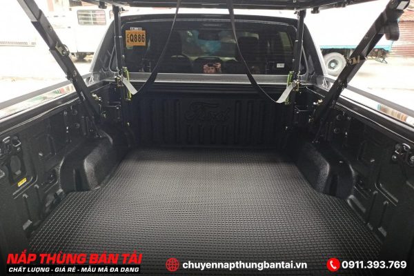 Nắp Thùng TopFlip Chevrolet Colorado