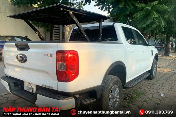 NẮP THÙNG TOPFLIP FORD RANGER XLS 2023