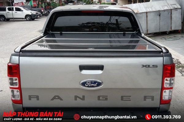 NẮP THÙNG TOPFLIP FORD RANGER XLS (ĐỜI 2018 - 2022)