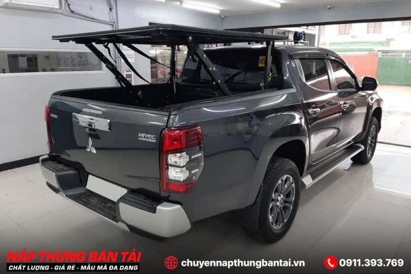 NẮP THÙNG TOPFLIP MITSUBISHI TRITON