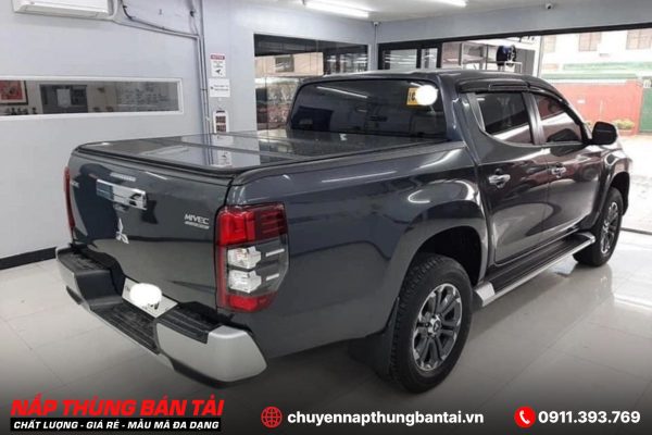 NẮP THÙNG TOPFLIP MITSUBISHI TRITON