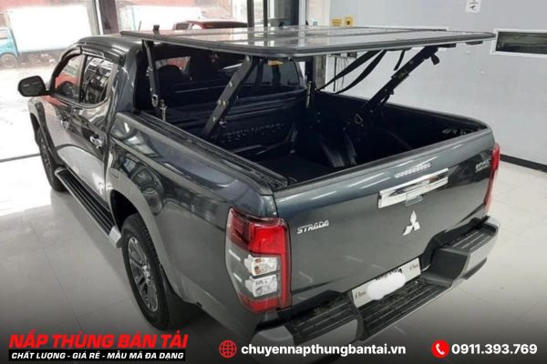 NẮP THÙNG TOPFLIP MITSUBISHI TRITON