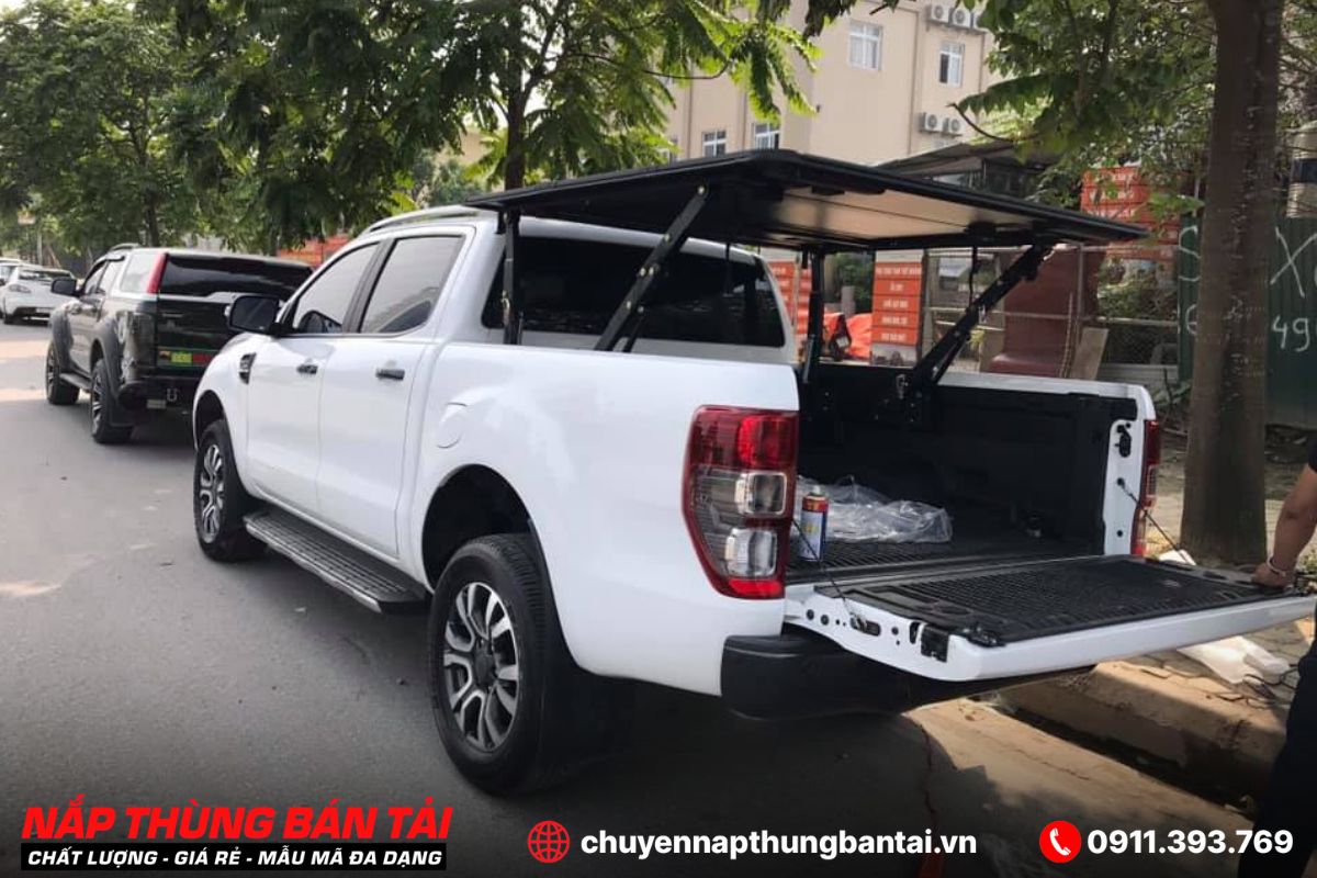 Câu Hỏi Thường Gặp Cho Dòng Bán Tải?