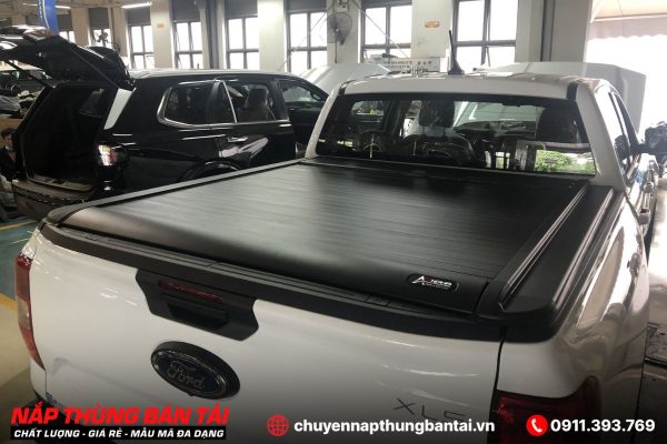 Nắp Thùng Cuộn Điện Anpha Ford Ranger Xls 2023