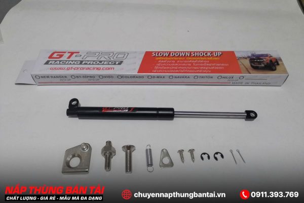 TY HẠ BỬNG THÙNG SAU GT-PRO CHO FORD RAPTOR 2023
