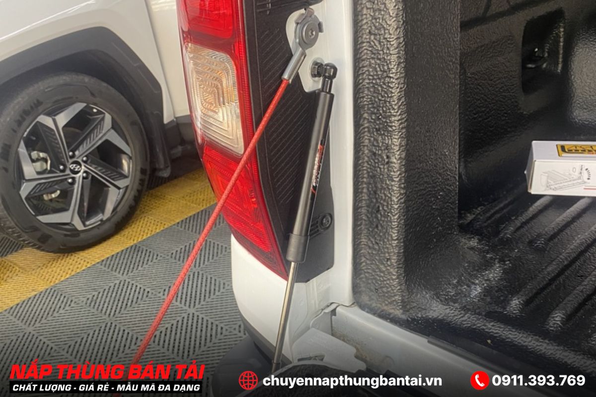Ty Hạ Bửng Thùng Sau GT-PRO Cho Ford Raptor 2023