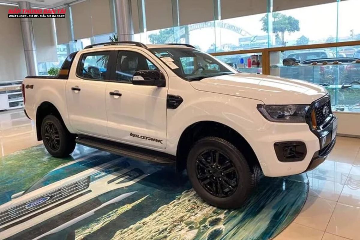 Tại sao cần đăng kiểm cho xe bán tải? 