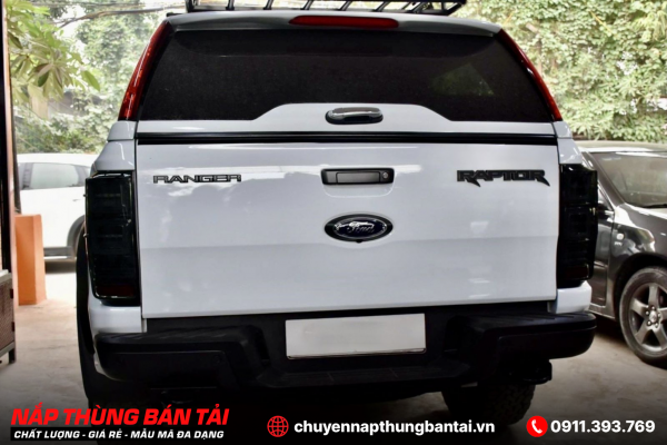 NẮP THÙNG CAO FORD RANGER RAPTOR