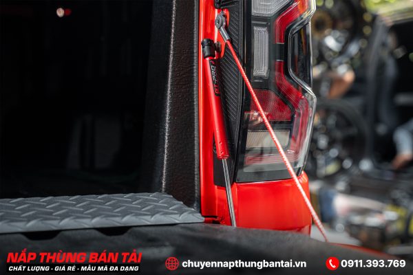 ty hạ bửng thùng sau GT-Pro cho Ford Raptor 2023