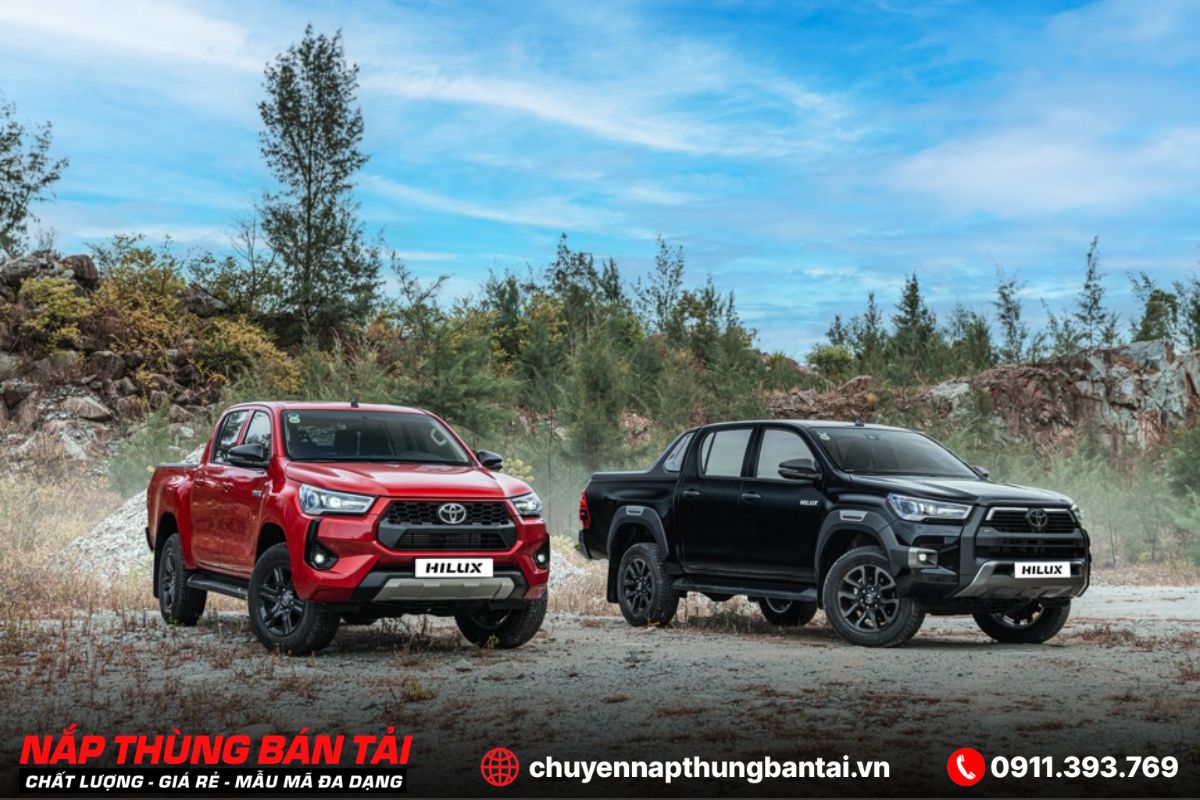 Có dịch vụ cho thuê xe bán tải tự lái không?