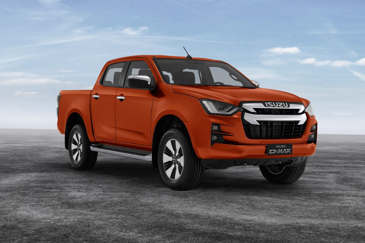 Isuzu D-Max