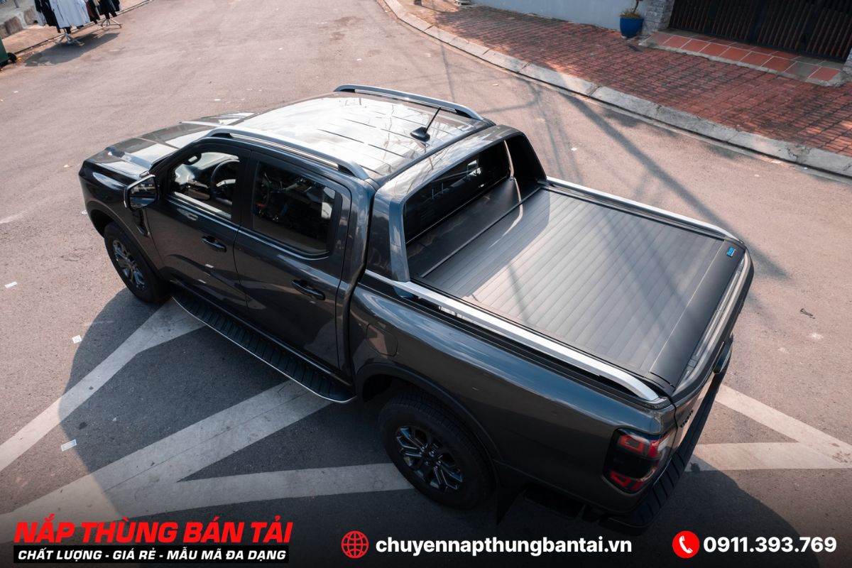 Nắp thùng điện Polini